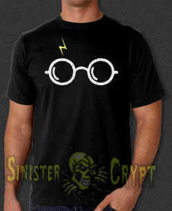 Harry Potter Glasses t-shirt